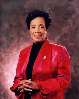Dr. June Gary Hopps