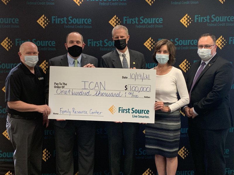 FirstSource gift to FRC