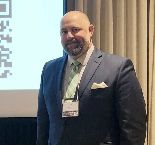 ICAN's CAO Delivers Keynote and Presentations at Association of NYS ...