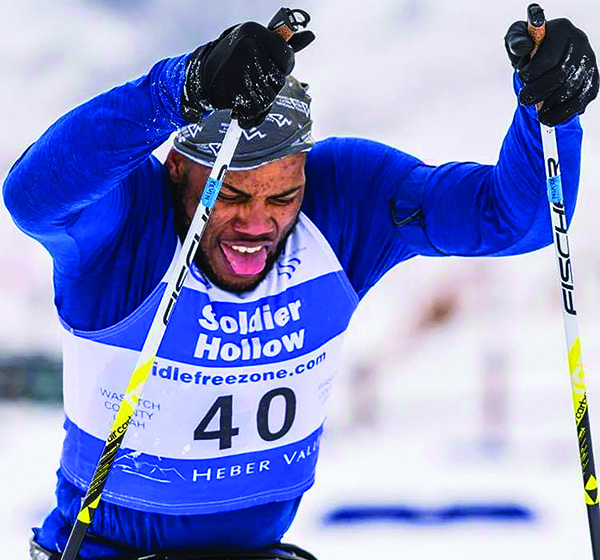 Kevin Burnside – From Client to Aspiring Paralympian | ICAN
