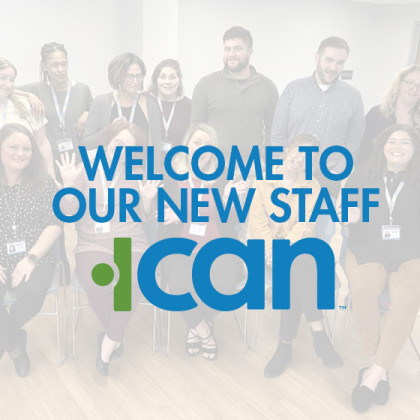 Meet the new staff