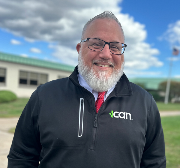 Tim Williams Celebrates 20 Years with ICAN | ICAN