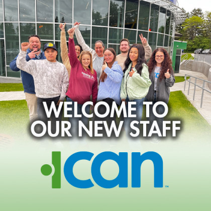 WELCOME NEW STAFF MAY 2025