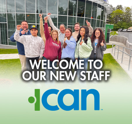 WELCOME NEW STAFF MAY 2025