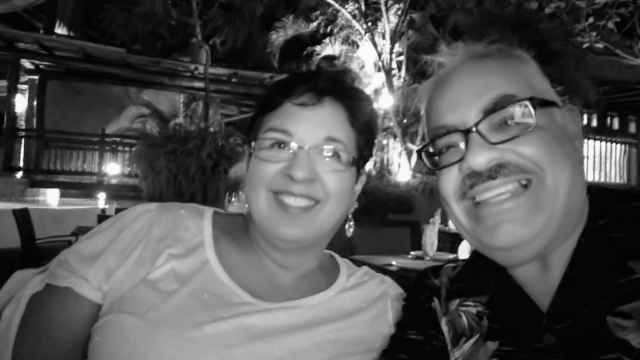 Marabella and Anthony Colon Photo Marabella and Anthony Colon Photo