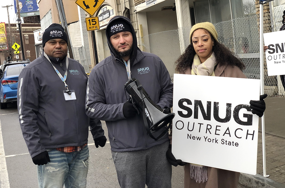 SNUG Violence Prevention Suffolk County Long Island NY