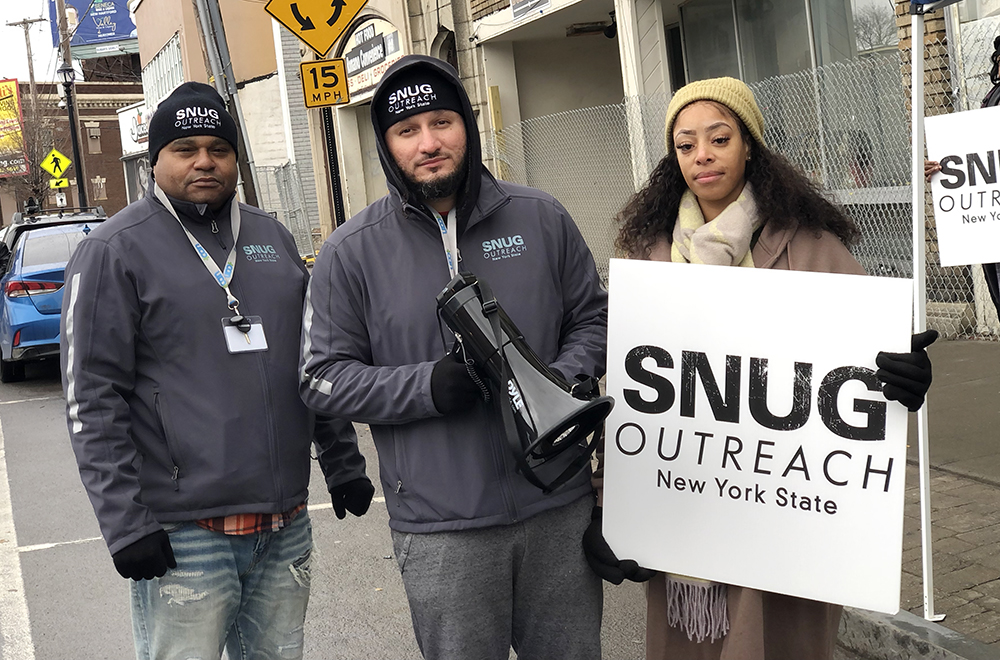 SNUG program aims to stop city gun violence