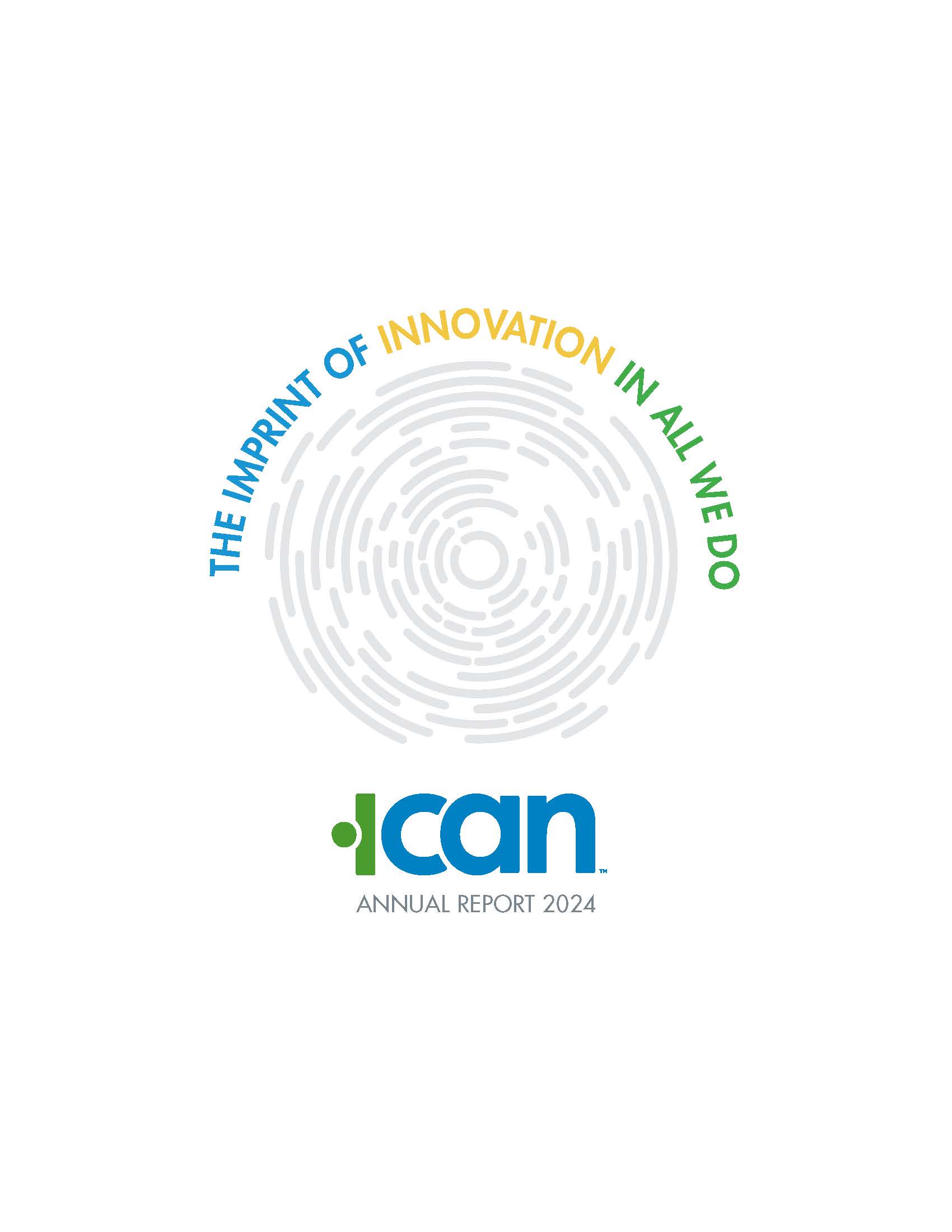 ICAN 2024 annual report Page 01